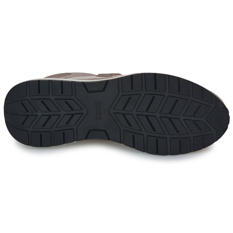 BOSS  Vinston_Runn_sdmeBB  Marrone -  Sneakers Uomo - 7