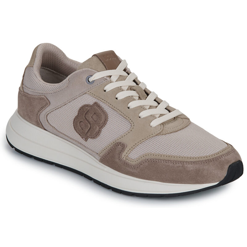 BOSS  Vinston_Runn_sdmeBB  Marrone -  Sneakers Uomo - 1