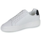 Calvin Klein Jeans CHUNKY CUPSOLE LACEUP LTH Bianco Sneakers Uomo - 4