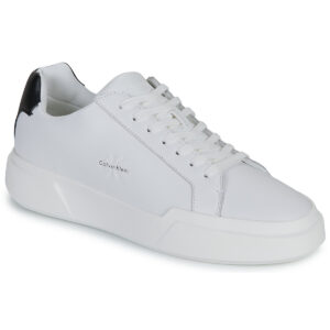 Sneakers uomo Calvin Klein Jeans  CHUNKY CUPSOLE LACEUP LTH  Bianco Calvin Klein Jeans 8721187101879