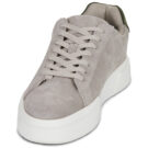 Calvin Klein Jeans Chunky Cupsole Lace-Up Beige Men's Sneakers - 3