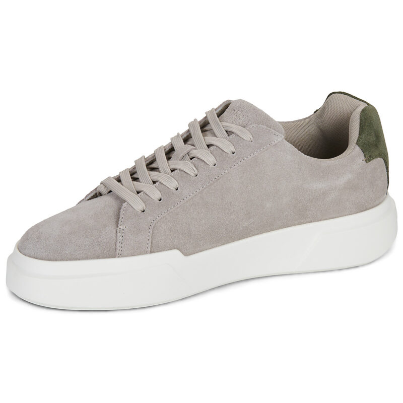 Calvin Klein Jeans Chunky Cupsole Lace-Up Beige Men's Sneakers - 4