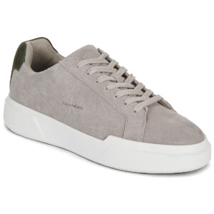 Sneakers uomo Calvin Klein Jeans  CHUNKY CUPSOLE LACEUP SU  Beige Calvin Klein Jeans 8721224532192