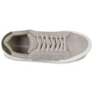 Calvin Klein Jeans Chunky Cupsole Lace-Up Beige Men's Sneakers - 6