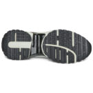 Calvin Klein Jeans HIKE RUNNER LACEUP MESH MIX MET Grigio Sneakers Uomo - 7