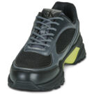 Calvin Klein Jeans HIKE RUNNER LACEUP MESH MIX Black Men's Sneakers - 3