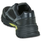 Calvin Klein Jeans HIKE RUNNER LACEUP MESH MIX Black Men's Sneakers - 5