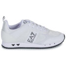 Emporio Armani EA7 7X000337 Baskets Blanches Homme - 2