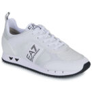 Emporio Armani EA7 7X000337 Baskets Blanc Homme - 1