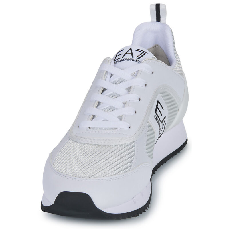 Emporio Armani EA7 7X000337 Baskets Blanches Homme - 3