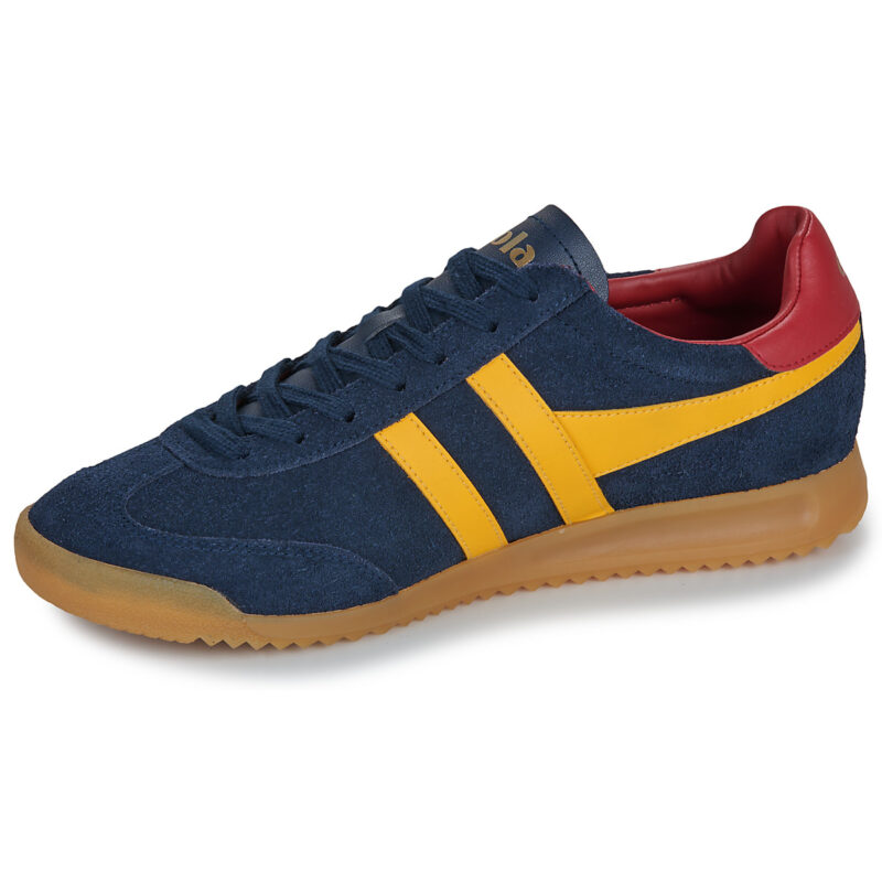Gola  TORPEDO  Blu -  Sneakers Uomo - 4