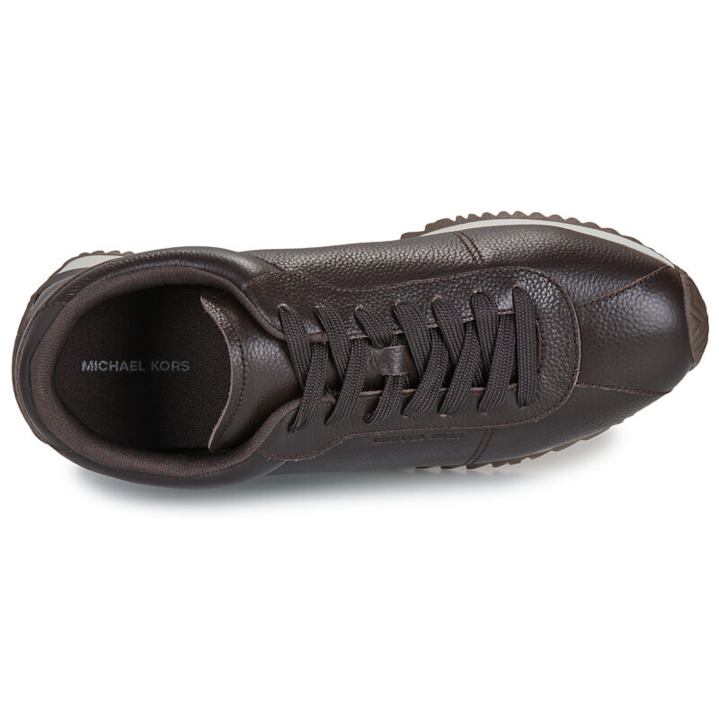 MICHAEL Michael Kors  RHODES TRAINER  Marrone -  Sneakers Uomo - 6
