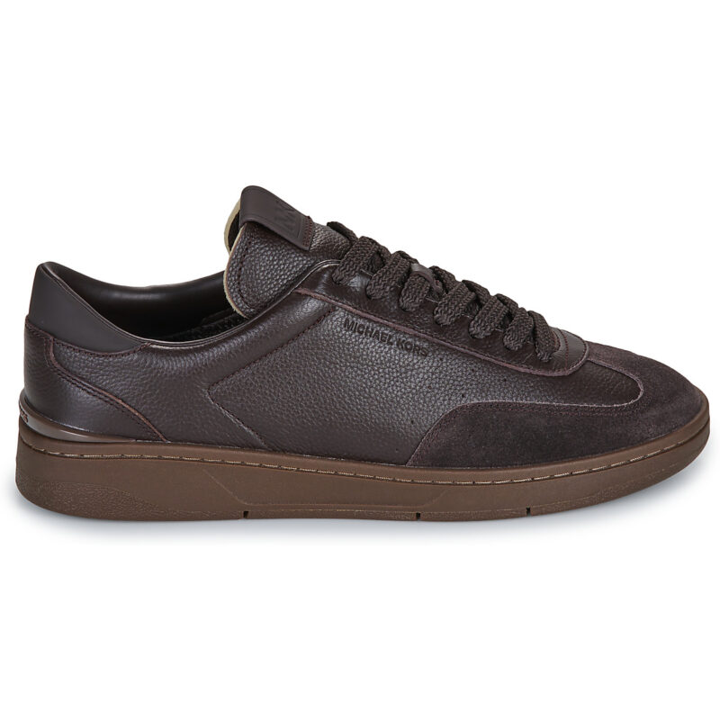 MICHAEL Michael Kors WILTON LACE UP Marrone Sneakers Uomo - 2