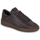 MICHAEL Michael Kors WILTON LACE UP Marrone Sneakers Uomo - 1