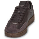 MICHAEL Michael Kors WILTON LACE UP Marrone Sneakers Uomo - 3