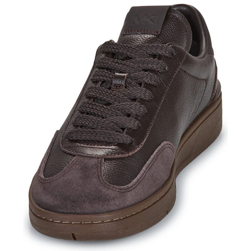 MICHAEL Michael Kors WILTON LACE UP Marrone Sneakers Uomo - 3