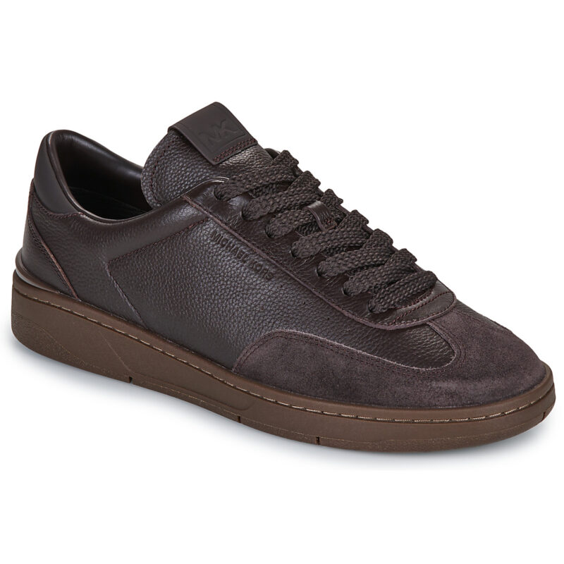 MICHAEL Michael Kors WILTON LACE UP Marrone Sneakers Uomo - 1