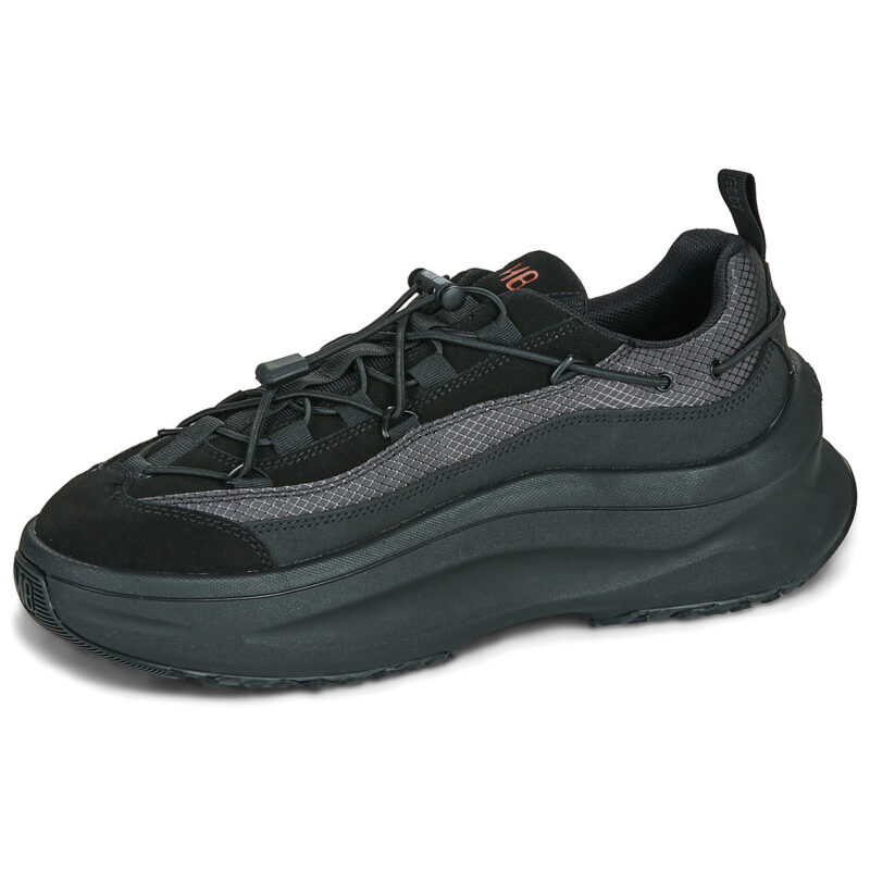Moon Boot  MB MOON247 XLACE  Nero -  Sneakers Uomo - 4