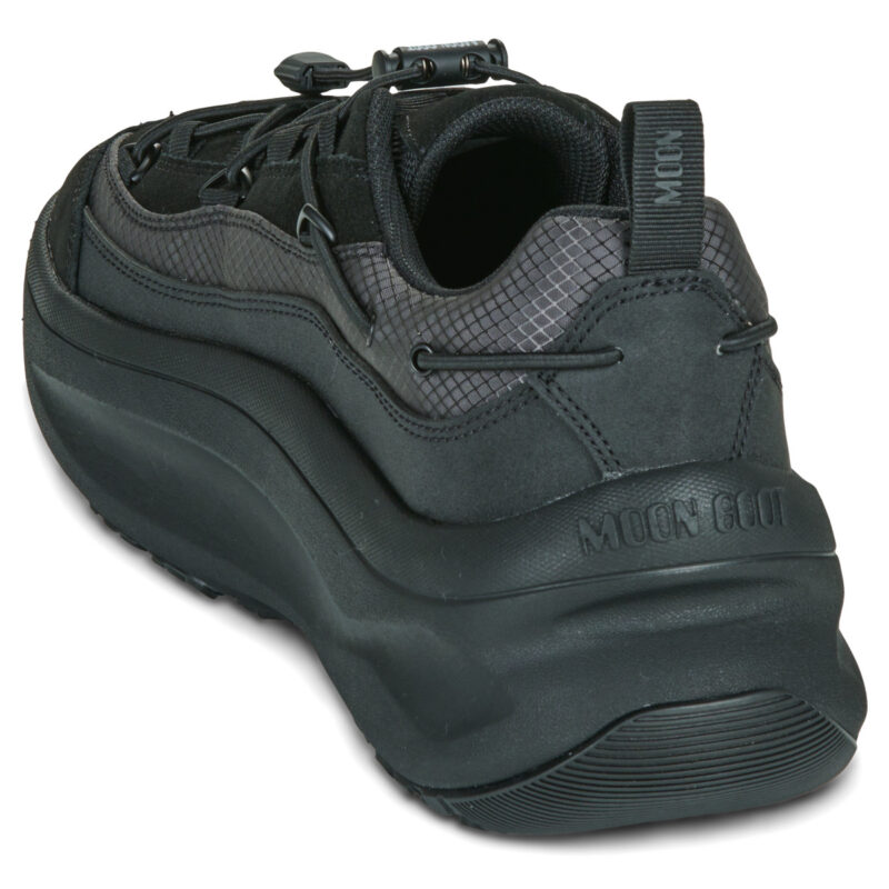 Moon Boot  MB MOON247 XLACE  Nero -  Sneakers Uomo - 5