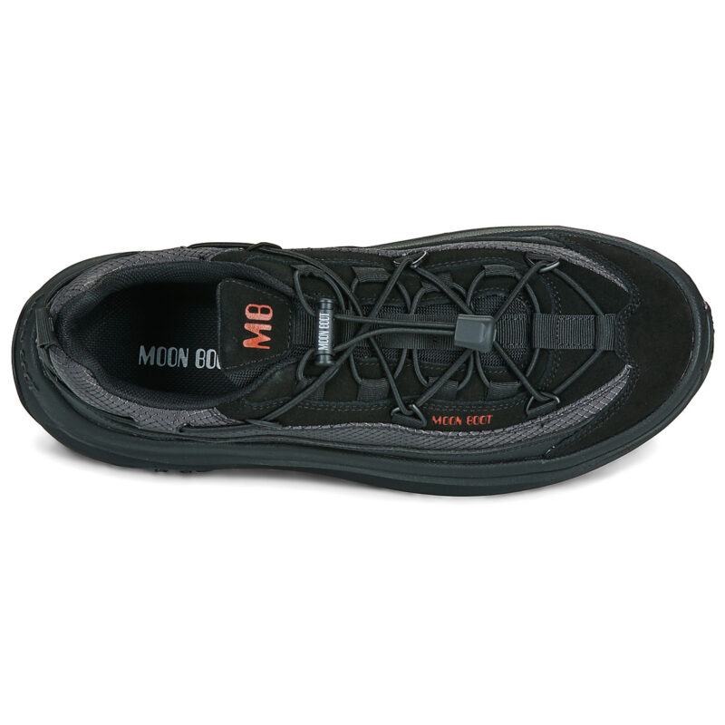 Moon Boot  MB MOON247 XLACE  Nero -  Sneakers Uomo - 6
