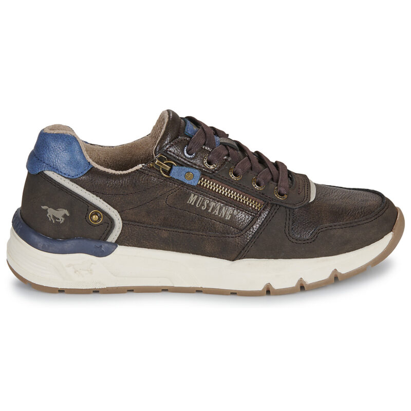 Mustang  MART  Marrone -  Sneakers Uomo - 2