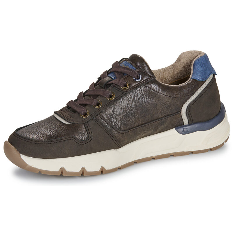 Mustang  MART  Marrone -  Sneakers Uomo - 4