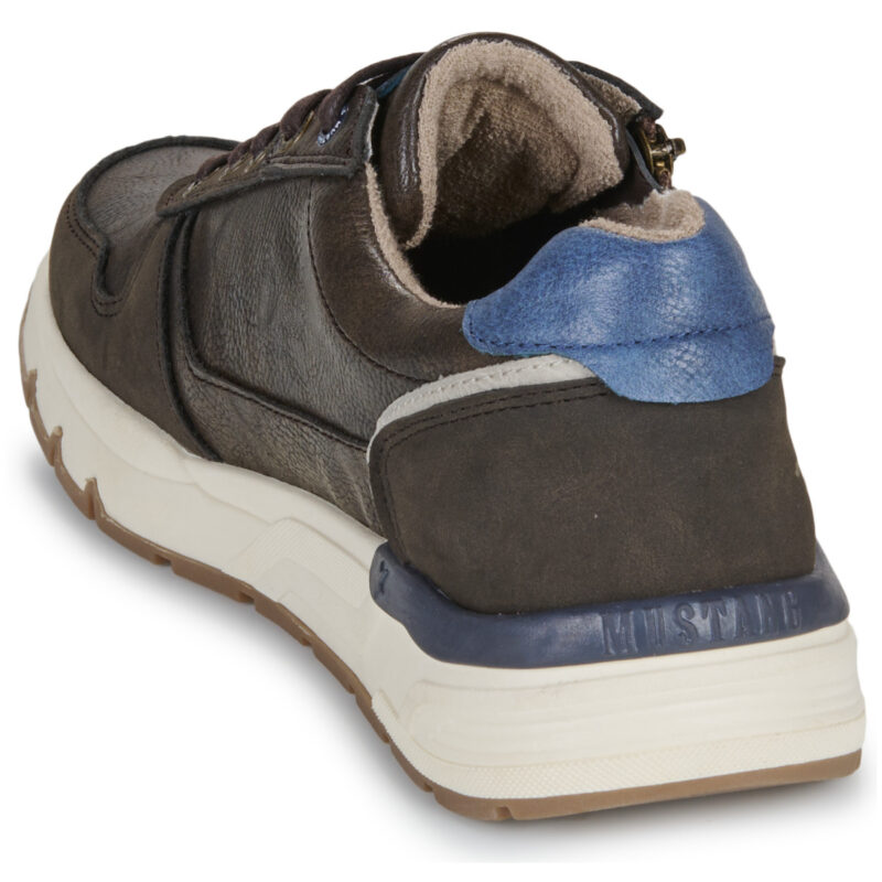 Mustang  MART  Marrone -  Sneakers Uomo - 5