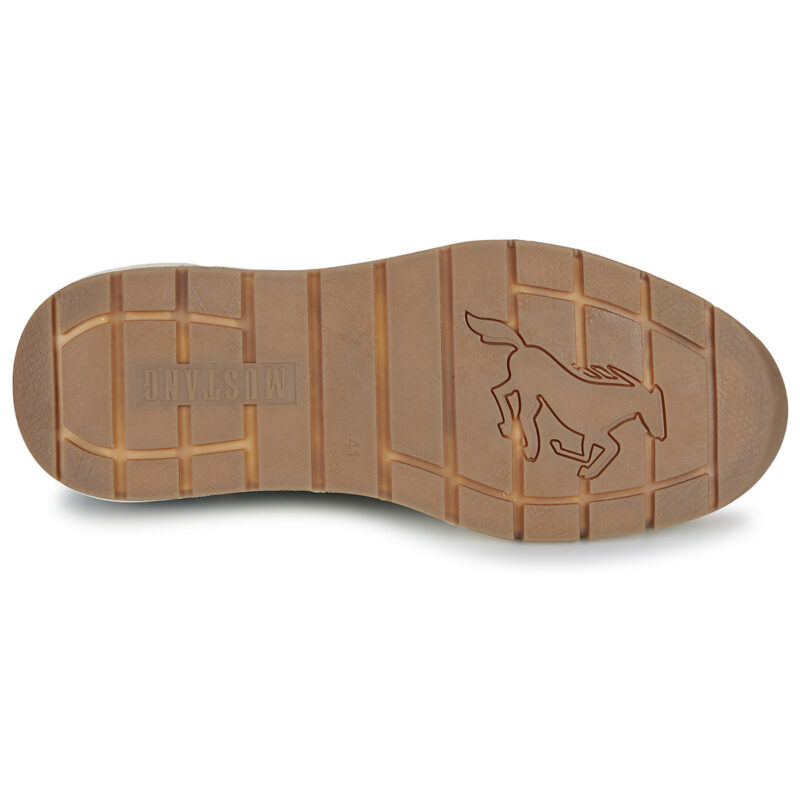 Mustang  MART  Marrone -  Sneakers Uomo - 7