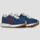 New Balance  327  Blu -  Sneakers Uomo - 2