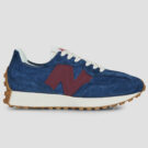 New Balance  327  Blu -  Sneakers Uomo - 1