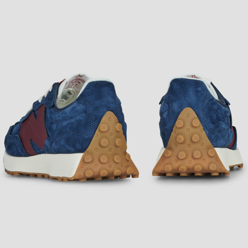 New Balance  327  Blu -  Sneakers Uomo - 3