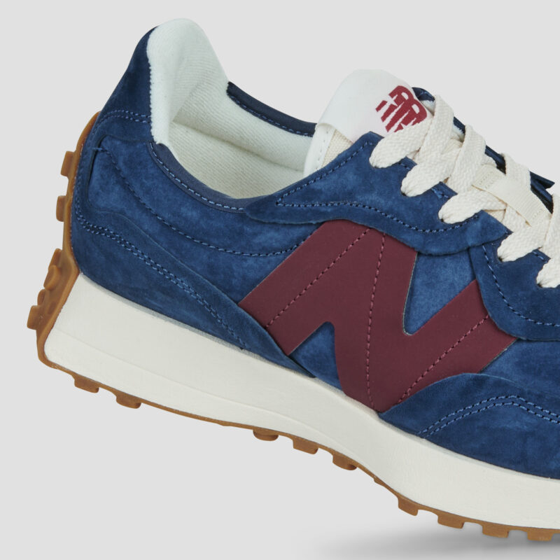 New Balance  327  Blu -  Sneakers Uomo - 4