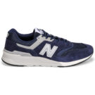 New Balance 997 Blu Sneakers Uomo - 2