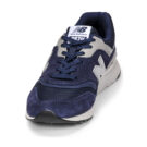 New Balance 997 Blu Sneakers Uomo - 3