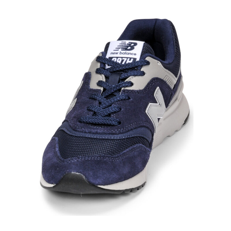 New Balance 997 Blu Sneakers Uomo - 3