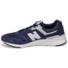 New Balance 997 Blu Sneakers Uomo - 4
