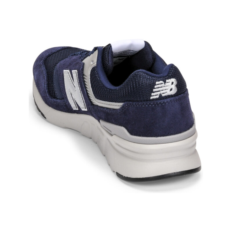 New Balance 997 Blu Sneakers Uomo - 5