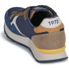 Pepe jeans  BRIT ESSENCE M  Blu -  Sneakers Uomo - 5