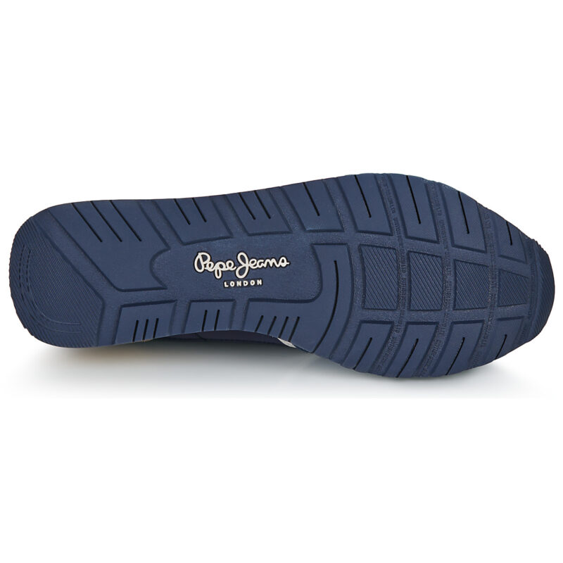 Pepe jeans  BRIT ESSENCE M  Blu -  Sneakers Uomo - 7