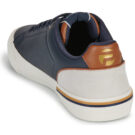 Pepe Jeans KENTON CAMPUS M Blue Men's Sneakers - 5