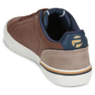 Pepe jeans KENTON CAMPUS M Marrone Sneakers Uomo - 5