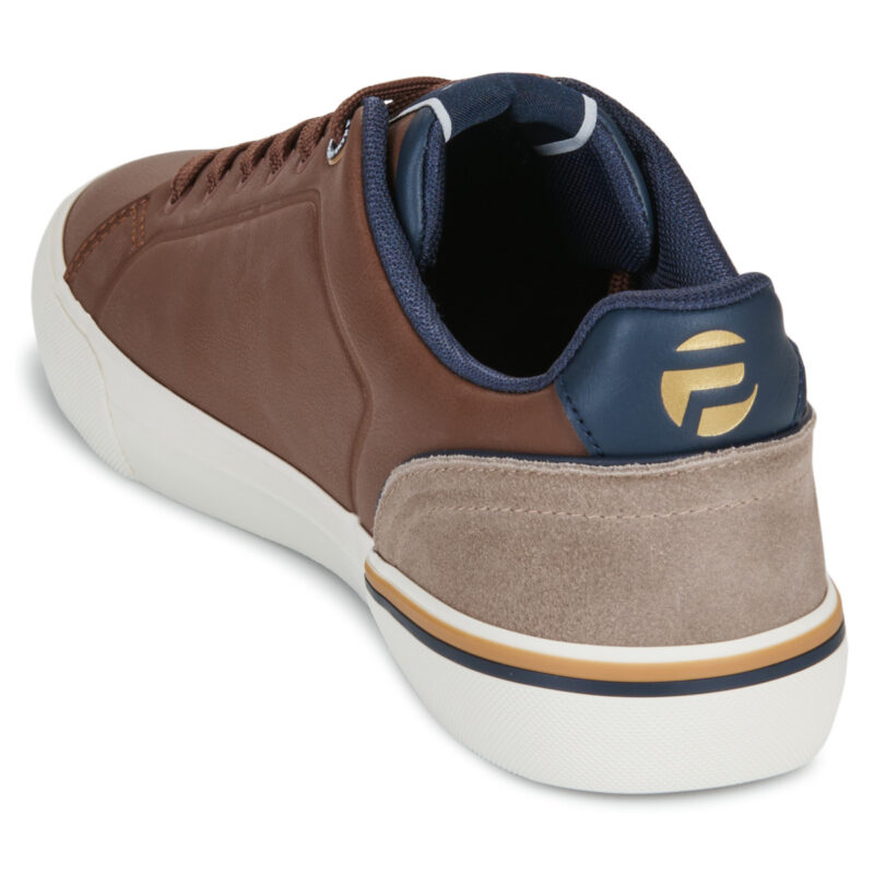 Pepe jeans KENTON CAMPUS M Marrone Sneakers Uomo - 5