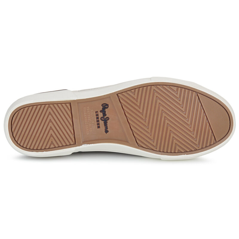 Pepe jeans KENTON CAMPUS M Marrone Sneakers Uomo - 7