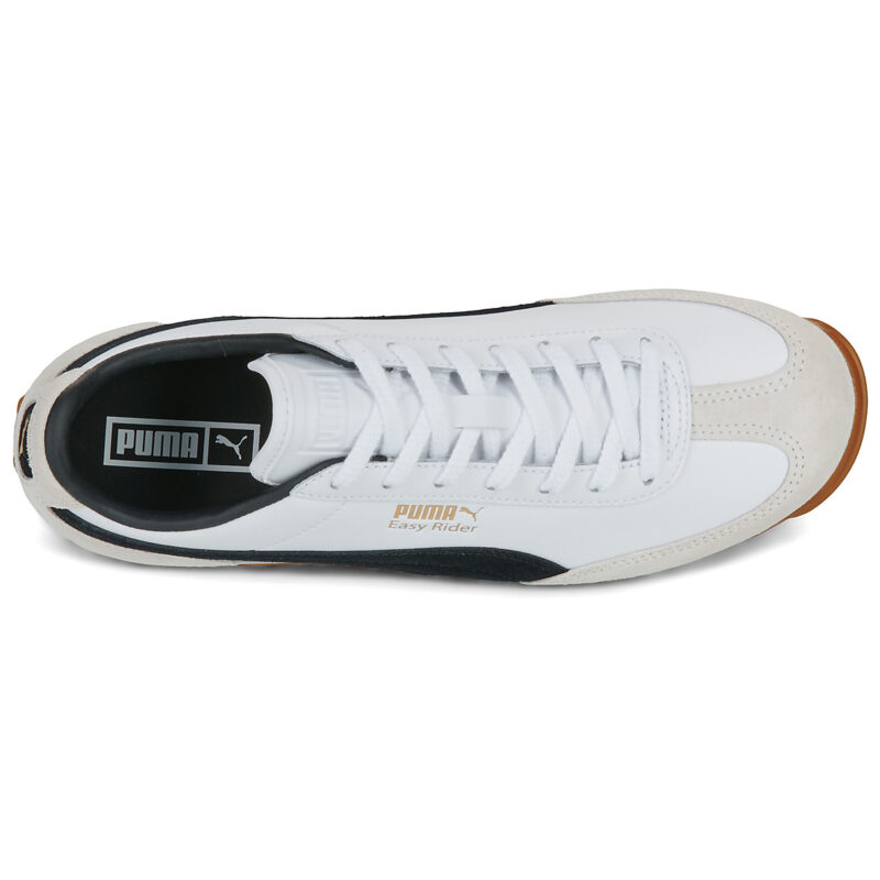 Puma  Easy Rider Mix  Bianco -  Sneakers Uomo - 6