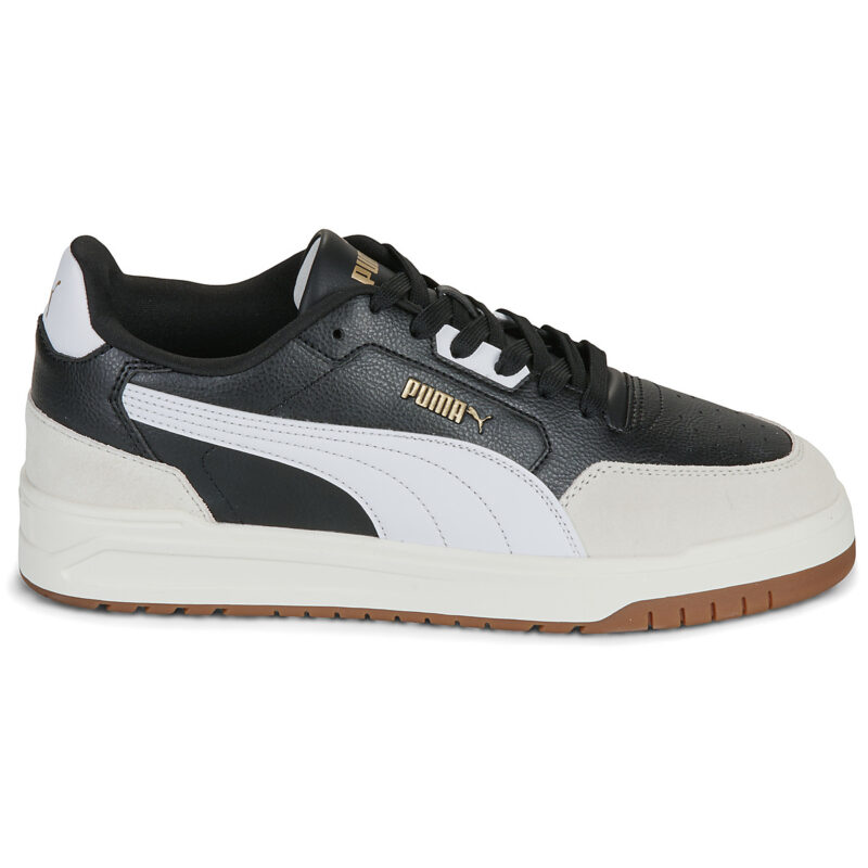 Puma  Shuffle Downtown OG  Nero -  Sneakers Uomo - 2