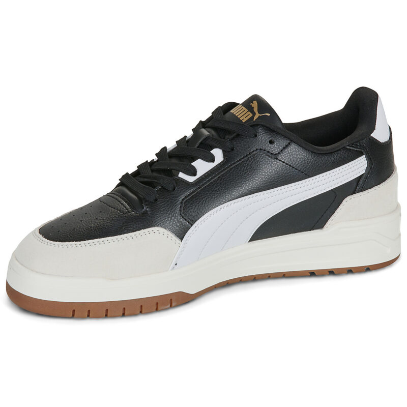 Puma  Shuffle Downtown OG  Nero -  Sneakers Uomo - 4