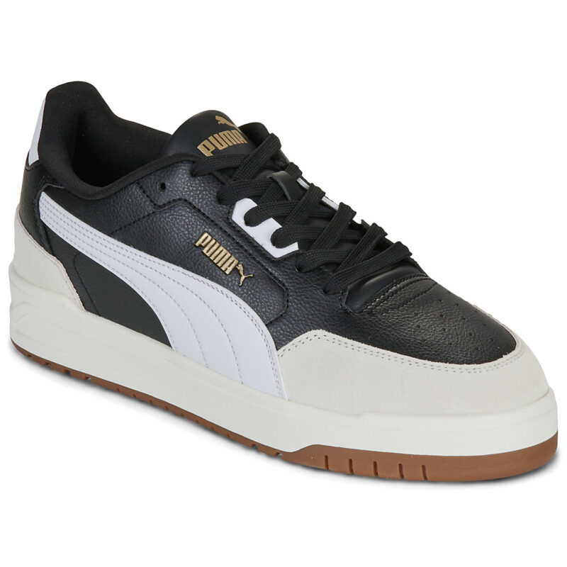 Puma  Shuffle Downtown OG  Nero -  Sneakers Uomo - 1