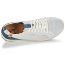 Saola CANNON KNIT 2.1 Bianco Sneakers Uomo - 6