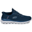 Skechers SLIP-INS : GLIDE-STEP NOXUS Baskets bleues pour homme - 2