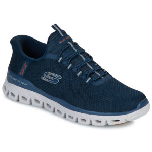 Sneakers uomo Skechers  SLIP-INS: GLIDE-STEP  Blu Skechers